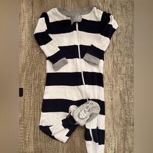 Burt’s Bees Baby Sleeper - Size 12 months